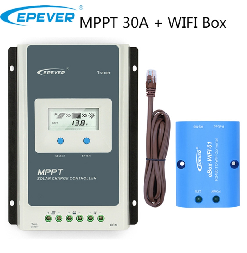 MPPT Tracer3210AN ¾  г ý, EPEVER ¾..